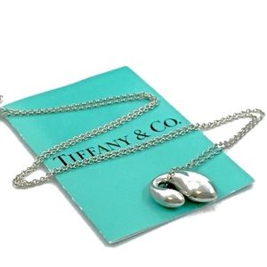 Tiffany, collectible item, Double TearDrop Pendant